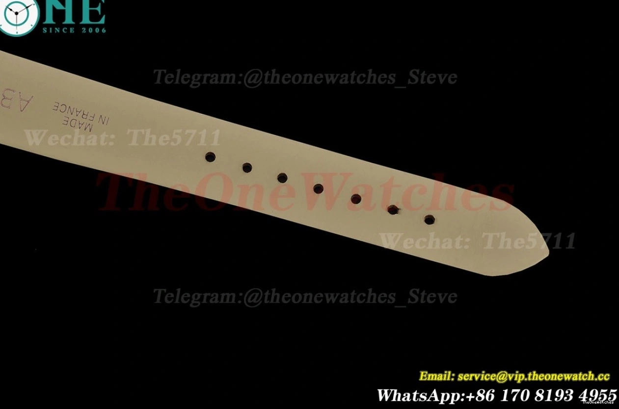 On Must Quartz Strap Satin Bezel Diamond Small Tank Brown K11F 0318